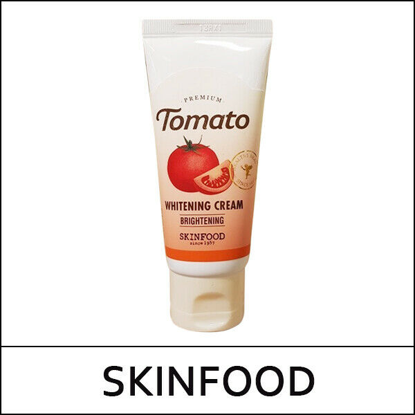 SKINFOOD Tomato Whitening Cream Brightening 60ml Kim Bao