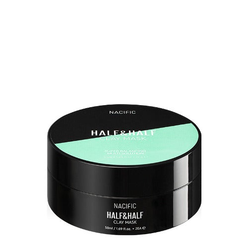 NACIFIC Half & Half Clay Mask 50ML 2EA