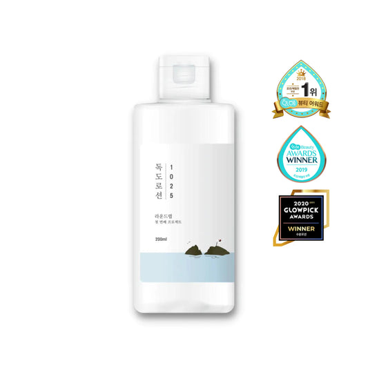 Round Lab - 1025 Dokdo Lotion 200mL