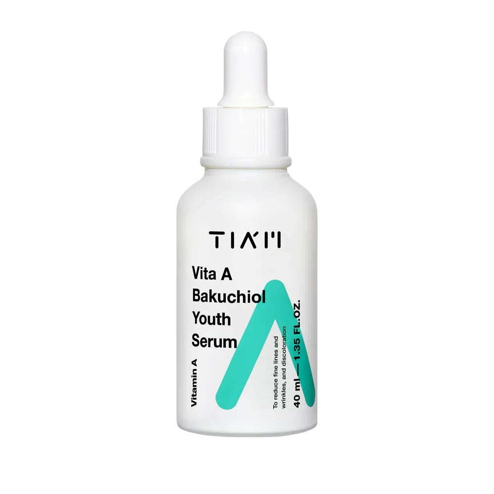 TIA'M Vita A Bakuchiol Youth Serum 40ml