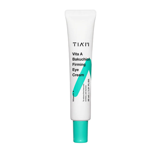 TIA'M Vita A Bakuchiol Firming Eye Cream 30ml