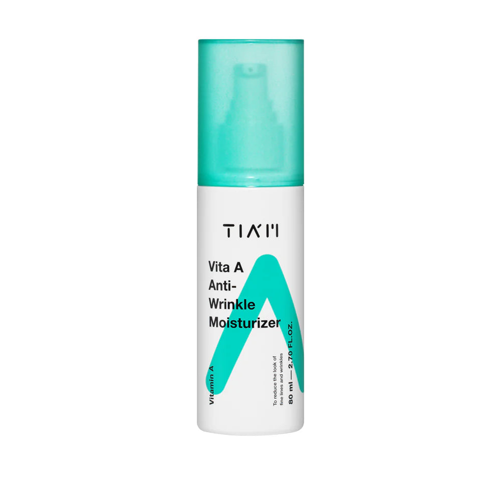 TIA'M Vita A Anti Wrinkle Moisturizer 80ml