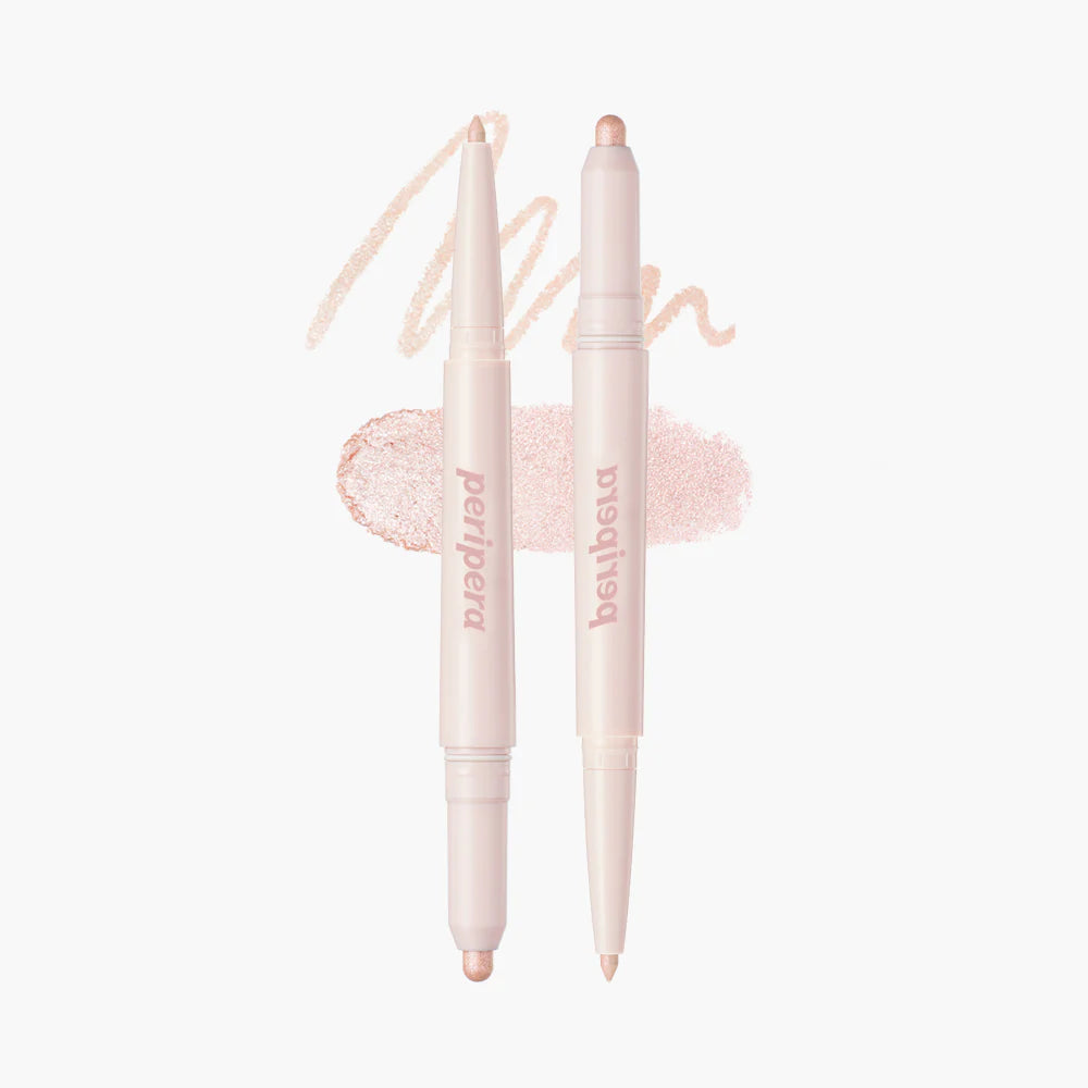 PERIPERA Sugar Twinkle Duo Eye Stick