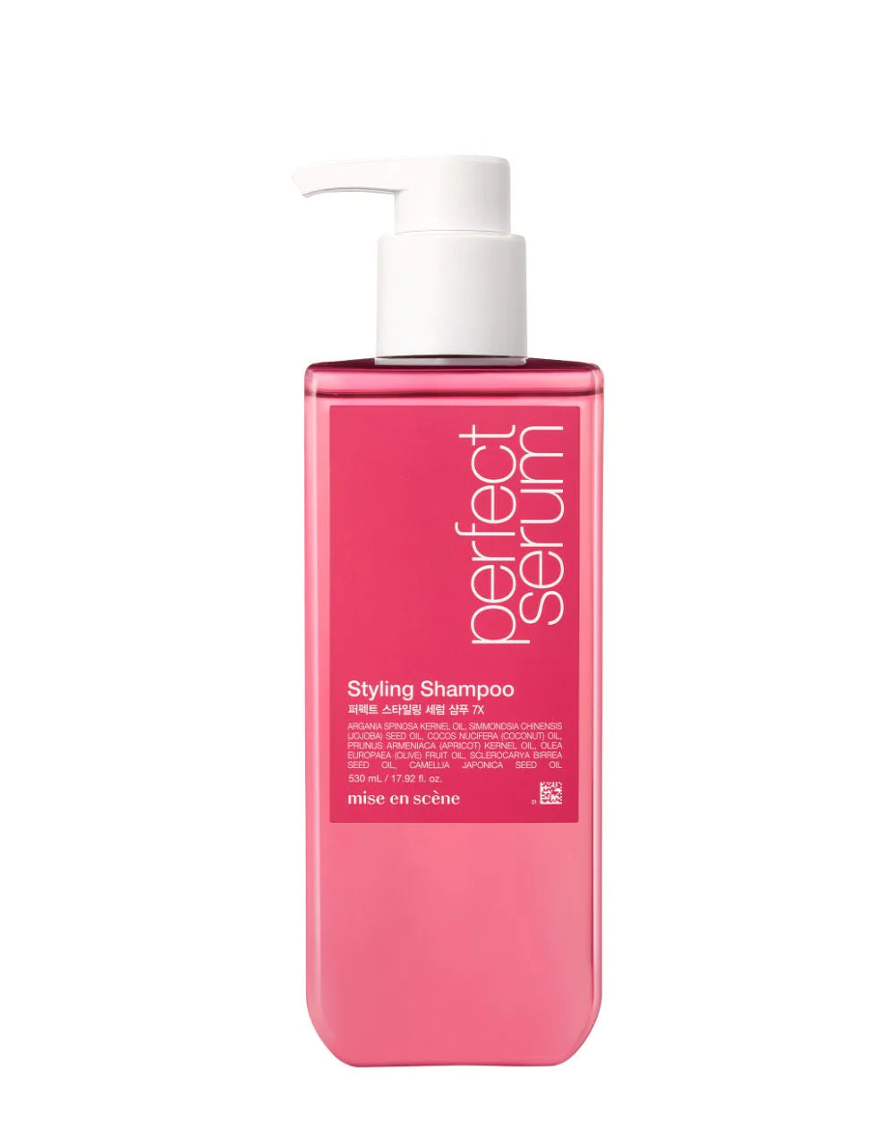 mise en scène - Perfect Serum Styling Shampoo 530ml