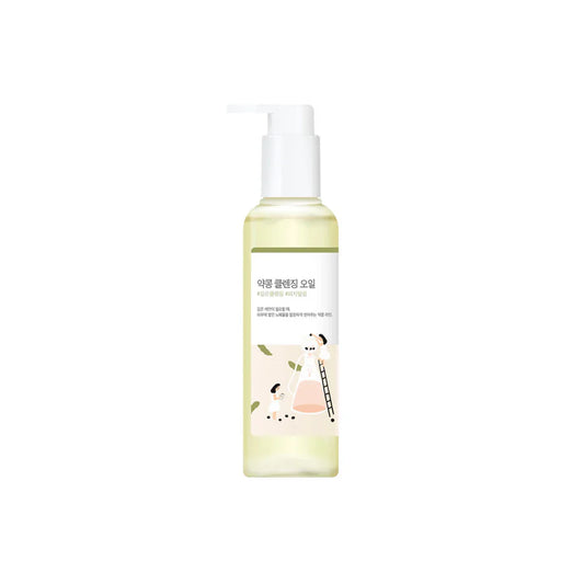 Round Lab Soybean Nourishing Cleansing Oil 200ml