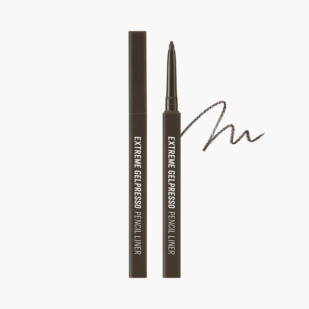 CLIO Extreme Gelpresso Pencil Liner