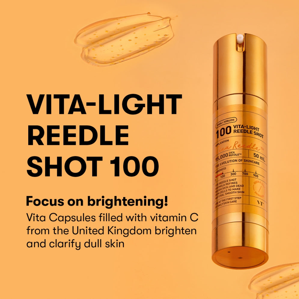 VT Vita-Light Reedle Shot 100 - 50ml