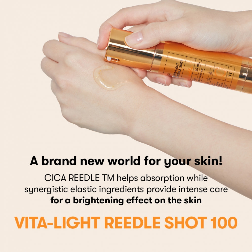 VT Vita-Light Reedle Shot 100 - 50ml