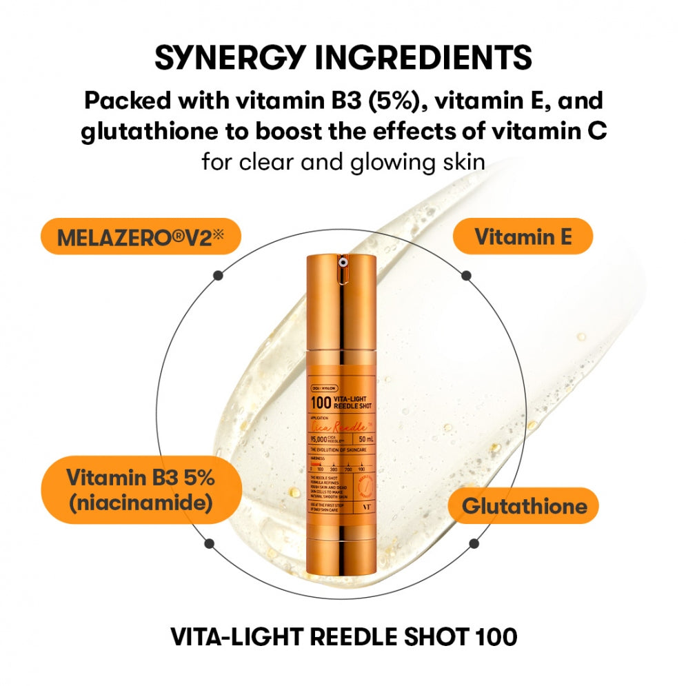 VT Vita-Light Reedle Shot 100 - 50ml