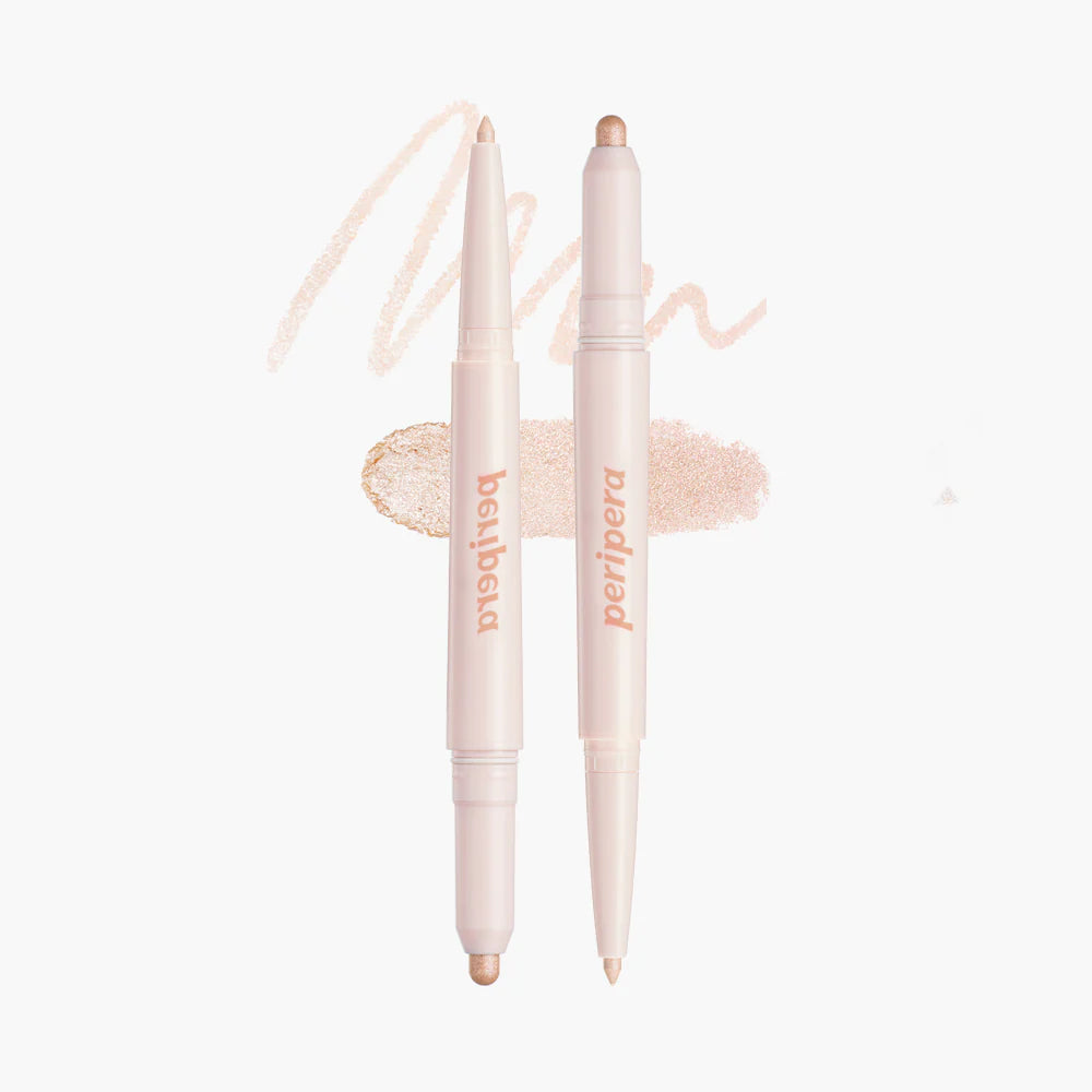 PERIPERA Sugar Twinkle Duo Eye Stick