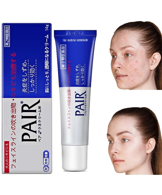 LION Pair Acne Cream W