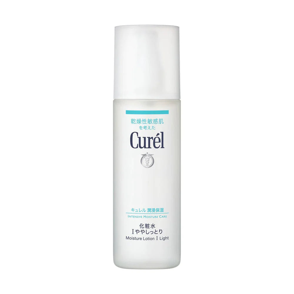 Curel Intensive Moisture Care Moisture Lotion I (Light) 150ml