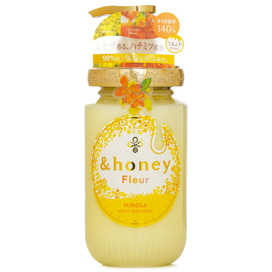 &Honey Fleur Mimosa Moist Treatment 450g