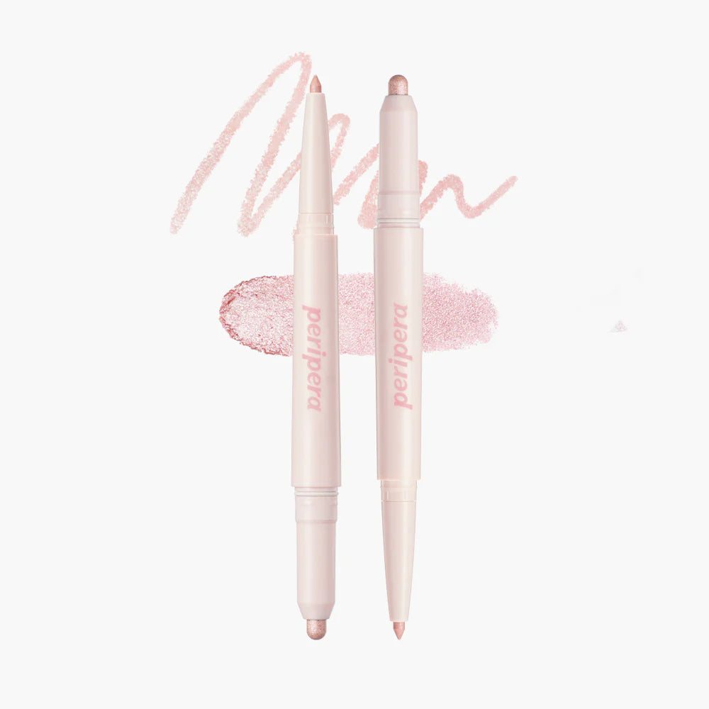 PERIPERA Sugar Twinkle Duo Eye Stick