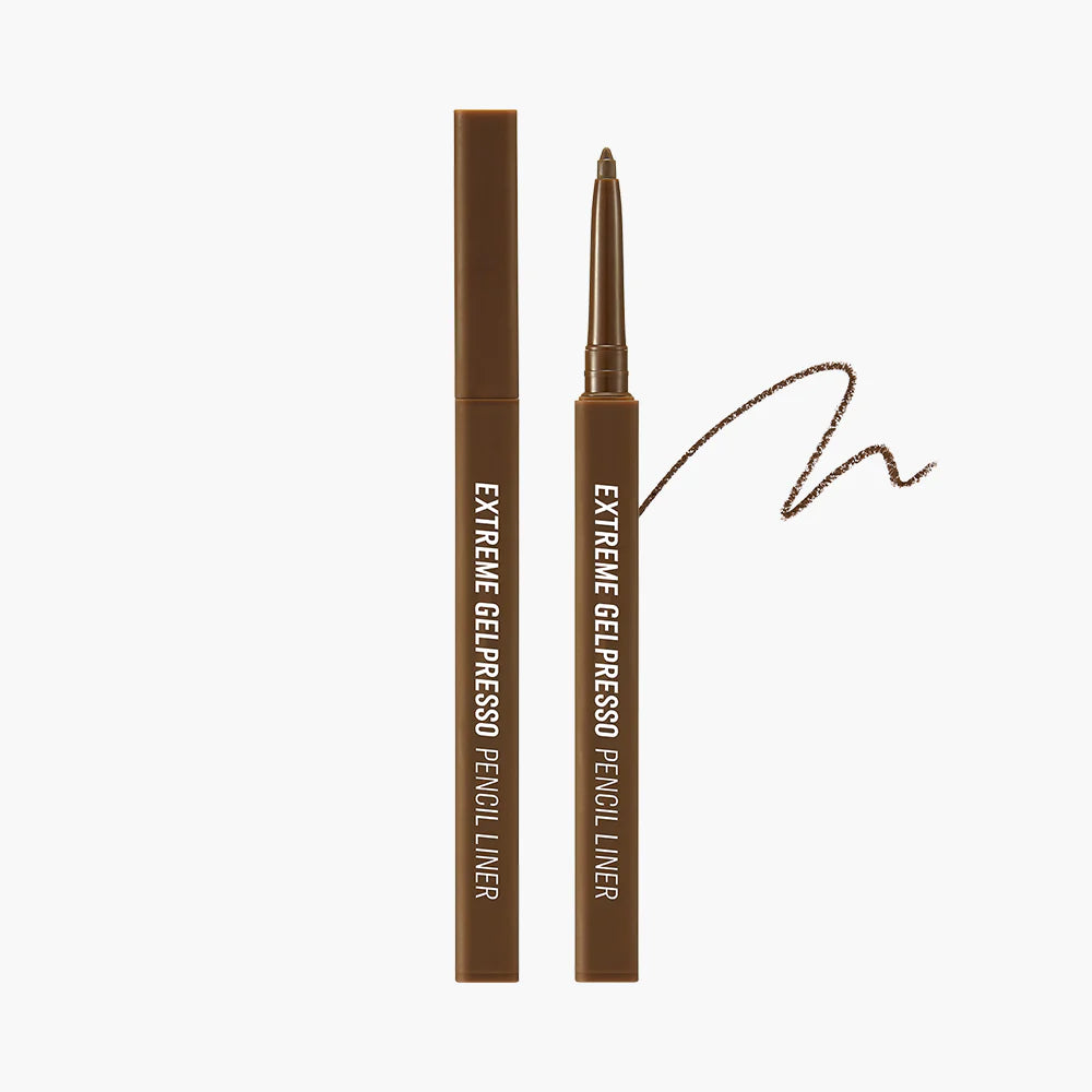 CLIO Extreme Gelpresso Pencil Liner