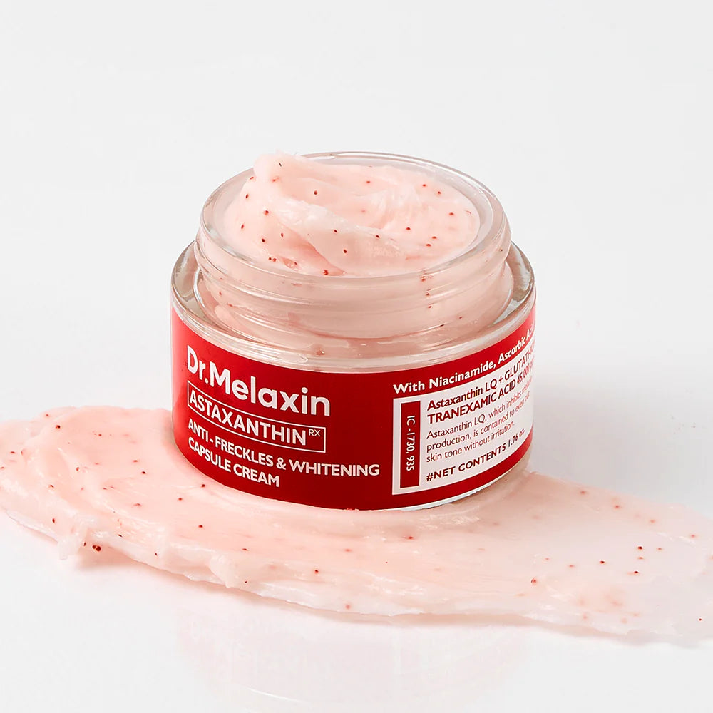 Dr.Melaxin Astaxanthin Freckle & Whitening Cream 50ml