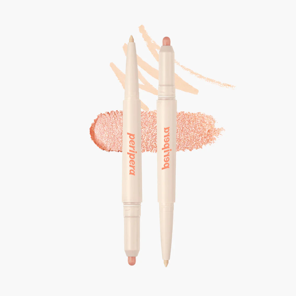 PERIPERA Sugar Twinkle Duo Eye Stick