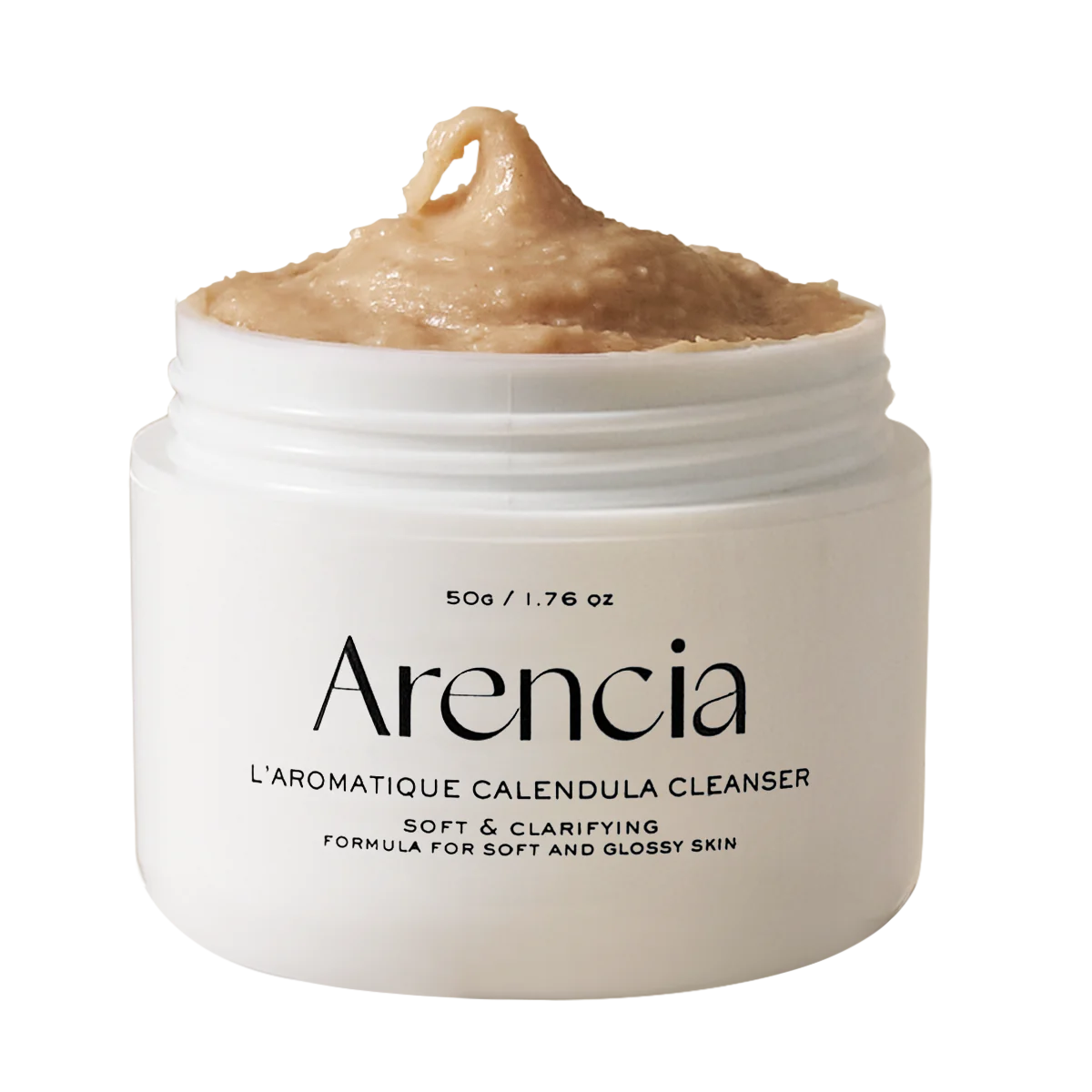 Arencia Fresh Calendula Mochi Cleanser 120g