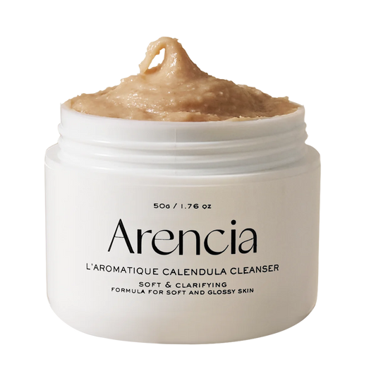 Arencia Fresh Calendula Mochi Cleanser 120g