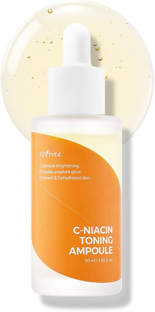 ISNTREE C-Niacin Toning Ampoule 50ml