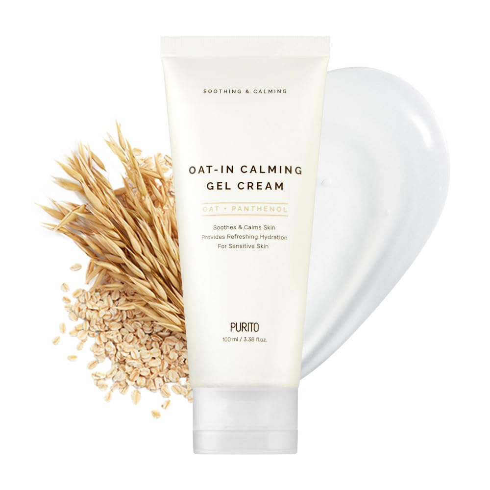 Purito Oat-In Calming Gel Cream 100ml