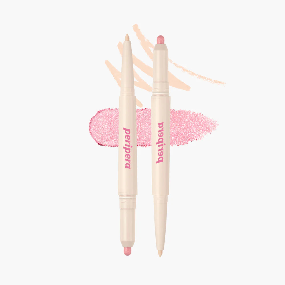 PERIPERA Sugar Twinkle Duo Eye Stick