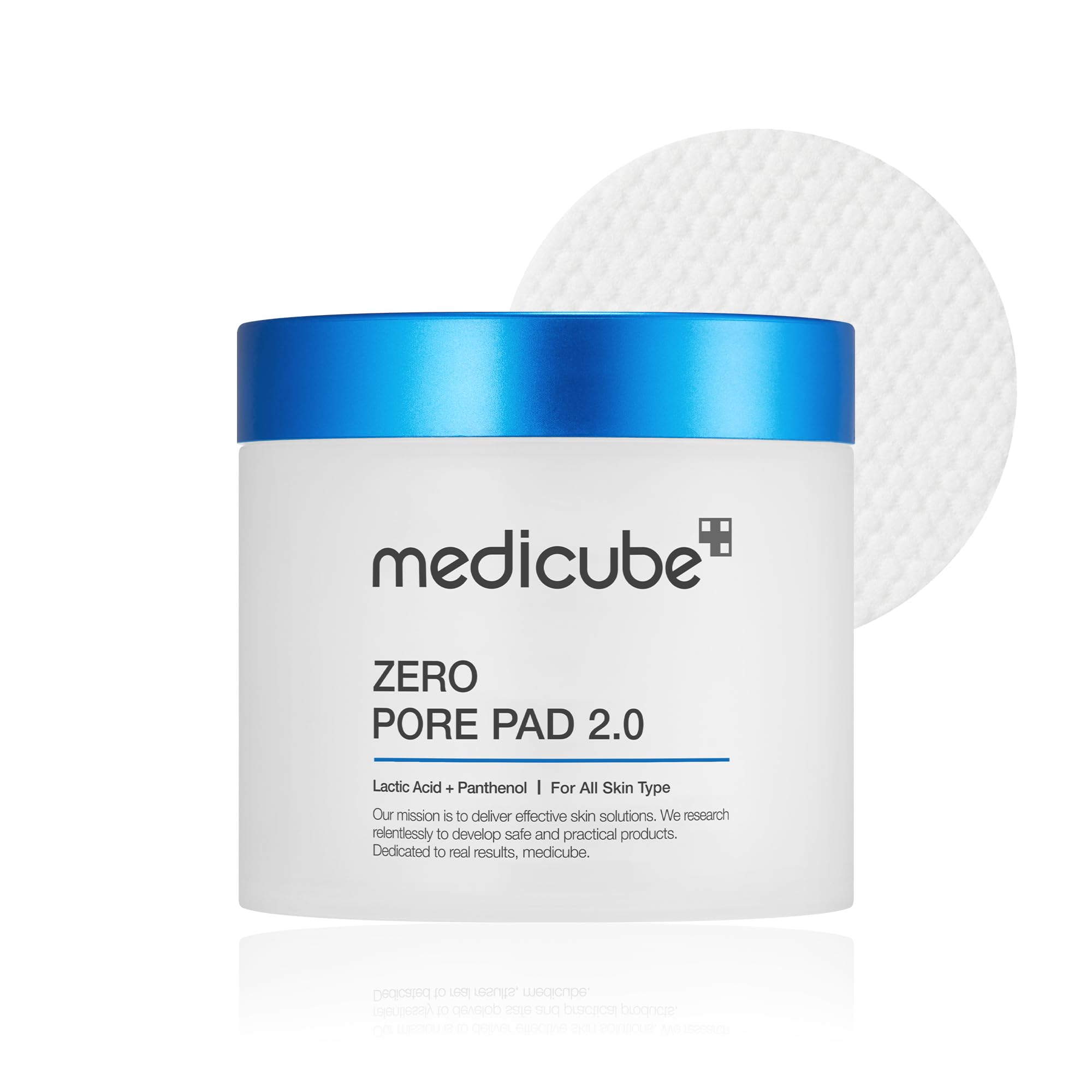 Medicube Zero Pore Pad 2.0 70P