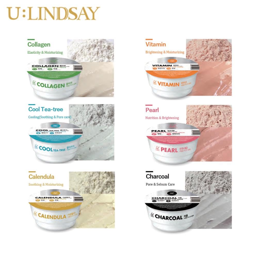 Lindsay Modeling Mask Cup Pack 28g