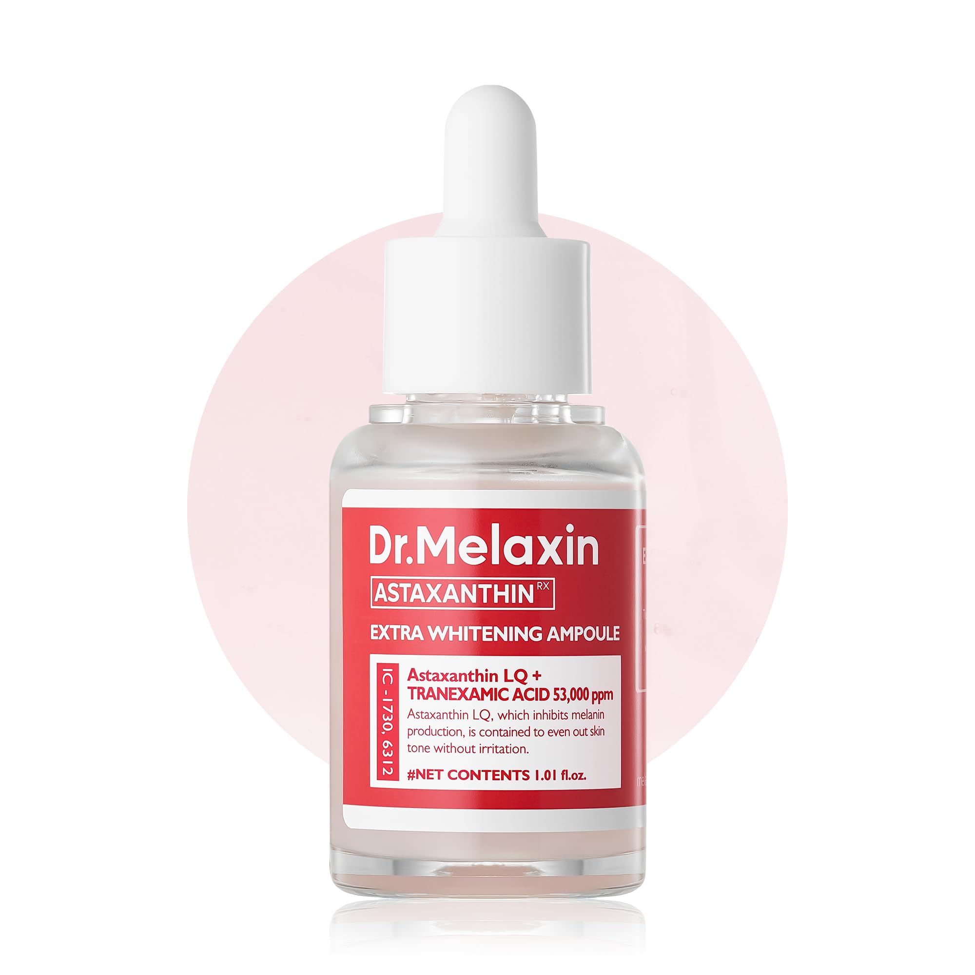 Dr.Melaxin Astaxanthin Extra Whitening Ampoule 30ml