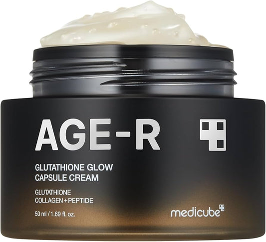 Medicube AGE-R Glutathione Glow Capsule Cream 50ml