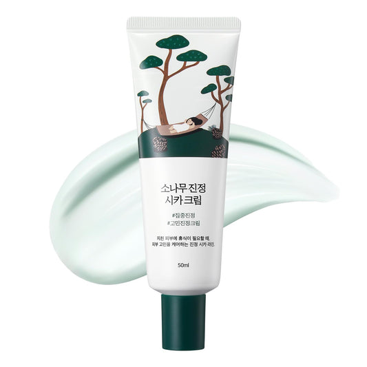 Round Lab Pine Tree Calming Cica Cream 50ml