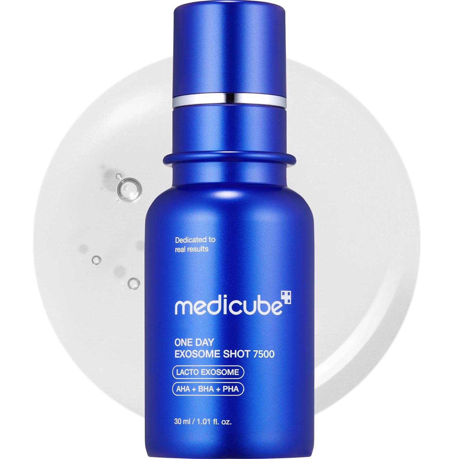 Medicube Zero Exosome Shot 7,500 PPM 30ml