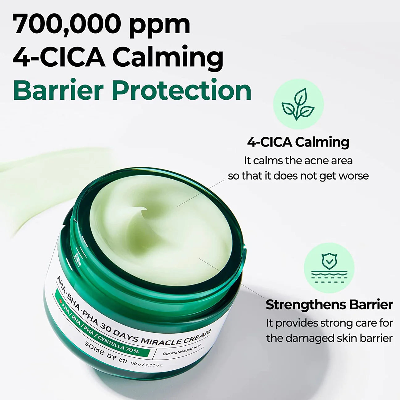 SOMEBYMI - AHA BHA PHA 30 Days Miracle Cream 60g