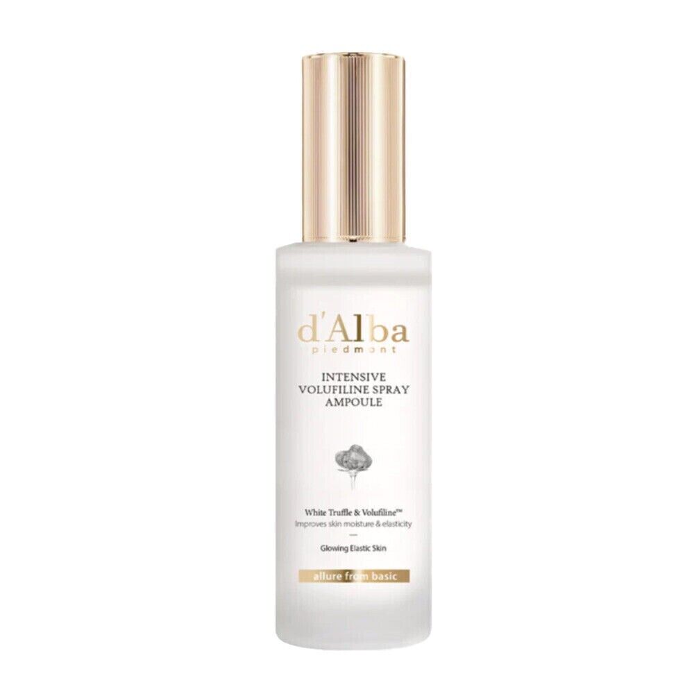 d'Alba Intensive Volufiline Spray Ampoule 50ml