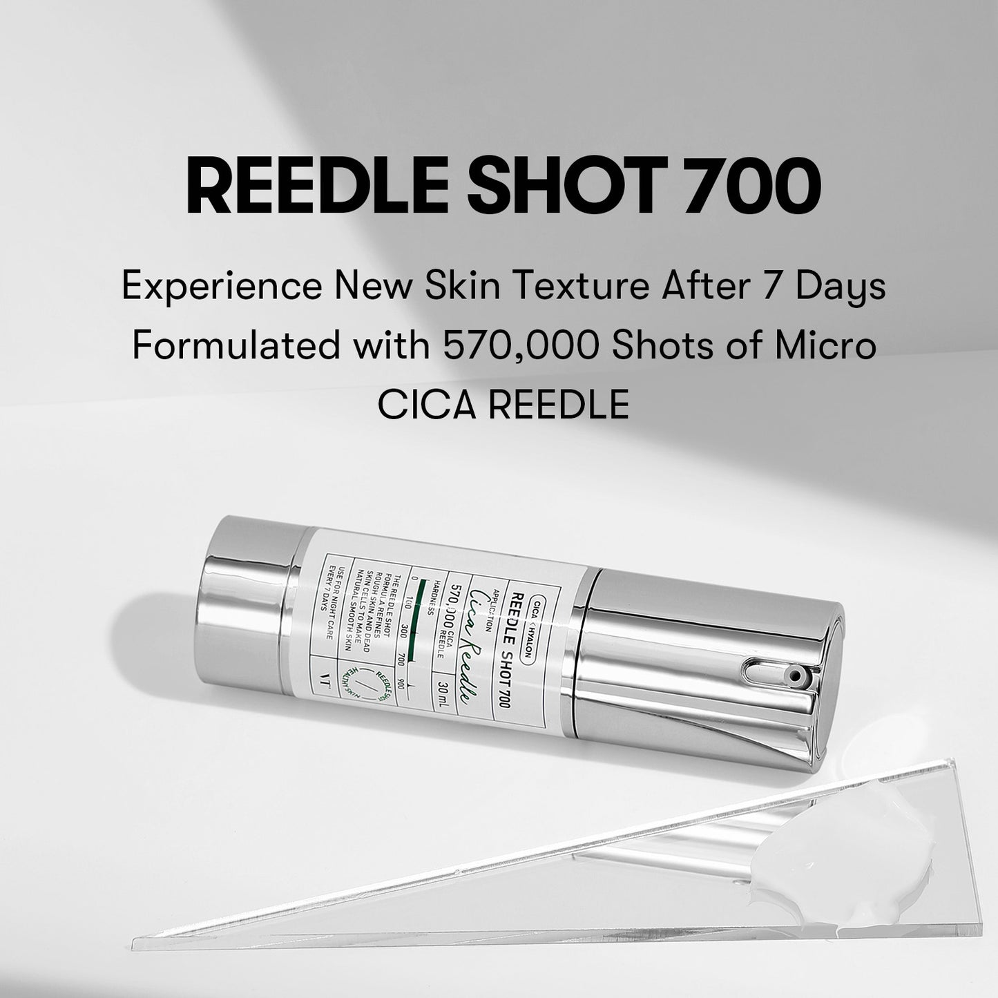 VT Reedle Shot 700