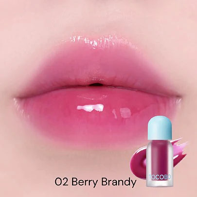 TOCOBO Juicy Berry Plumping Lip Oil - 8 Colors