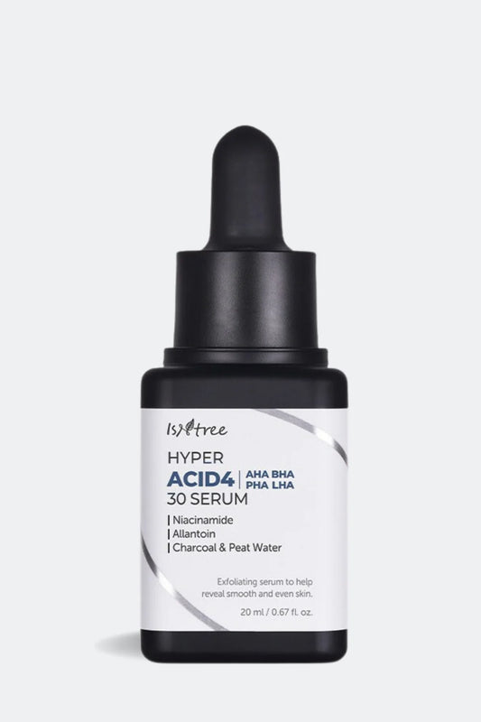 ISNTREE Hyper Acid 4 AHA BHA PHA LHA 30 Serum 20ml