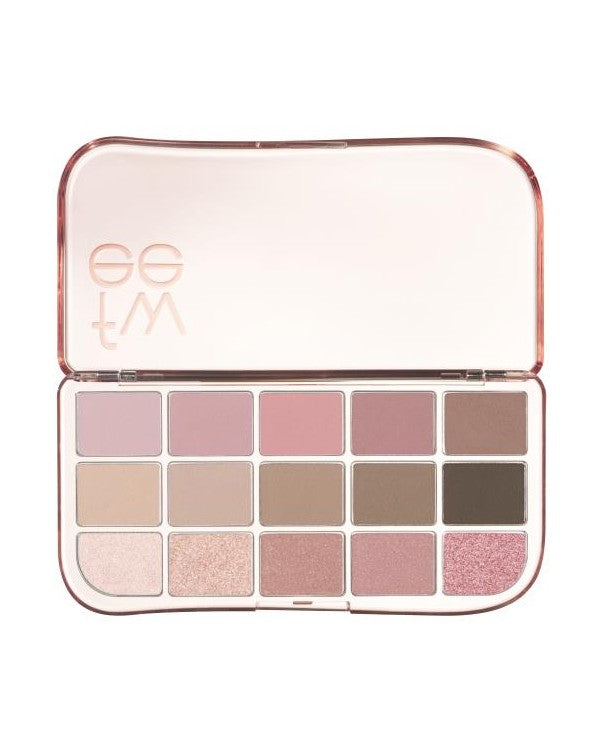 FWEE More Mood Eyeshadow Palette 12g