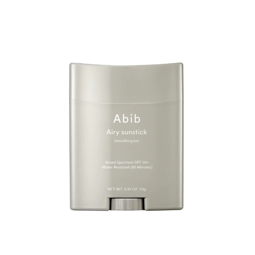 Abib - Airy Sunstick Smoothing Bar 23g