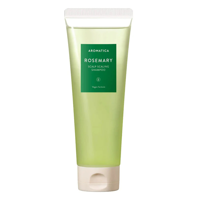 Aromatica Rosemary Scalp Scaling Shampoo 400ml