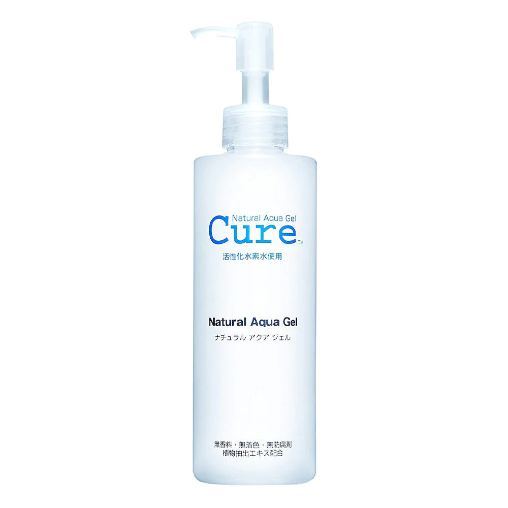 Curel Natural Aqua Gel 250g