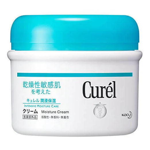 Curel Intensive Moisture Care Moisture Cream (Body) 90g