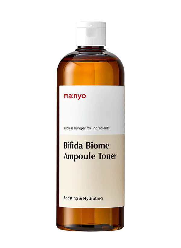 ma:nyo Bifida Biome Ampoule Toner 400ml