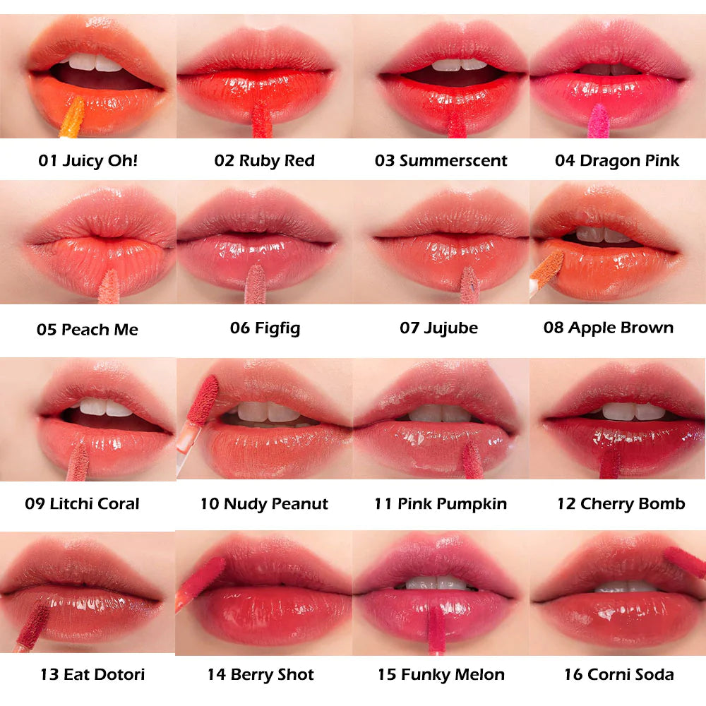 Rom&nd Juicy Lasting Tint 5.5g