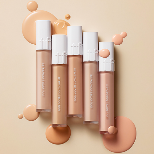 TFIT Idol Cover Concealer (5 colors)