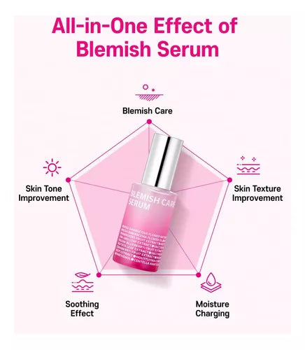 ISOI Bulgarian Rose Blemish Care Up Serum 30ml