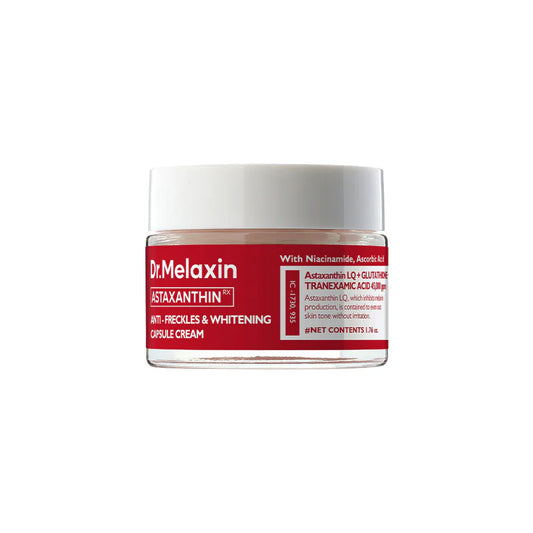 Dr.Melaxin Astaxanthin Freckle & Whitening Cream 50ml