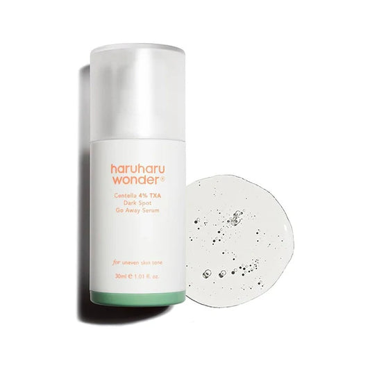 Haruharu WONDER Centella 4% TXA Dark Spot Go Away Serum 30ml