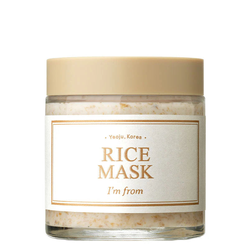 I'M FROM Rice Mask 110g