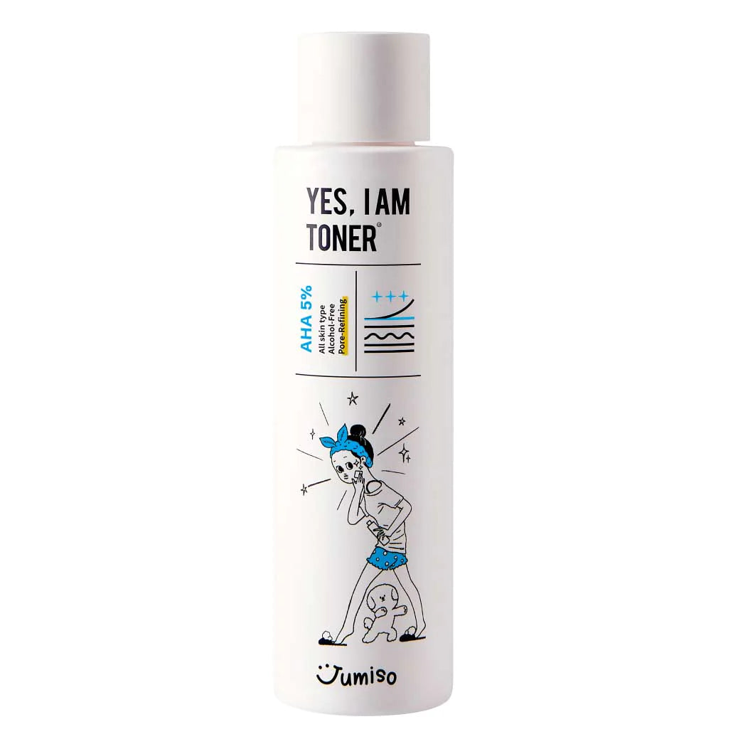 JUMISO - Yes I am Toner AHA 5% 150mL